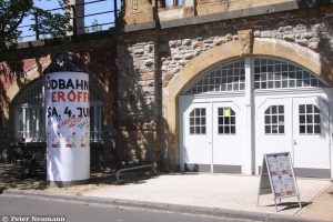 Rund um den Bahnhof einst und jetzt Ein Stadtrundgang