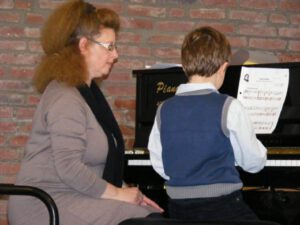 Musikgleis Einzelunterricht für Kinder und Jugendliche von 6 - 14 Jahren