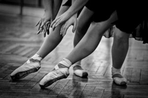 Klassisches Ballett Level III Mittelstufe bis Fortgeschrittene