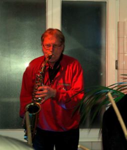 Saxophon in Kleingruppen