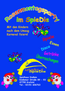 Rosenmontag im SpieDie