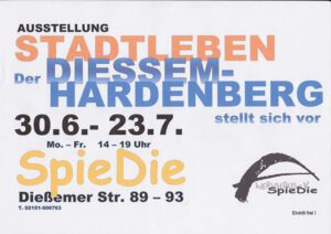 Ausstellung im SpieDie