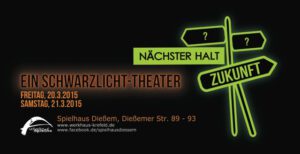 Nächster Halt: Zukunft