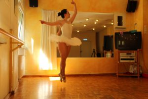 Klassisches Ballett Level I + II Für erwachsene Anfänger mit Vorkenntnissen bis Mittelstufe