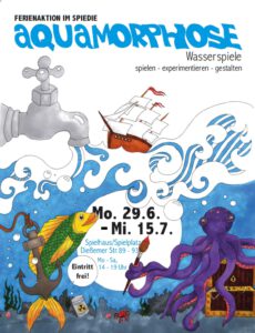 Aquamorphose