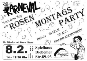 Rosenmontag im SpieDie