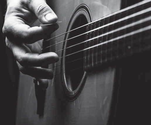 Gitarre: Einzelunterricht