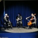 UNerHÖRT Vorbereitung zum Konzert NOAH ImprOper 3