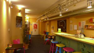 Café Mittwoch Begegnungs-Café für Flüchtlinge