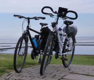Fahrradtour in Krefelder Naturschutzgebiete