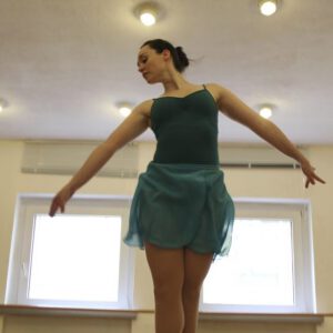 Klassisches Ballett I + II für Erwachsene Anfänger mit Vorkenntnissen