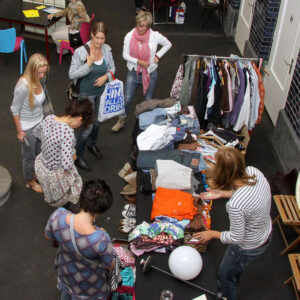 KleiderWechsel Kauf- und Tauschmarkt von und für Frauen