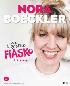 Nora Boeckler 5 Sterne Fiasko