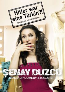 Senay Duzcu Hitler war eine Türkin? - Damenbart ist viel schöner
