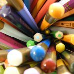 Gemeinsam malen - Kinder Eltern Großeltern (mit und ohne Behinderung)