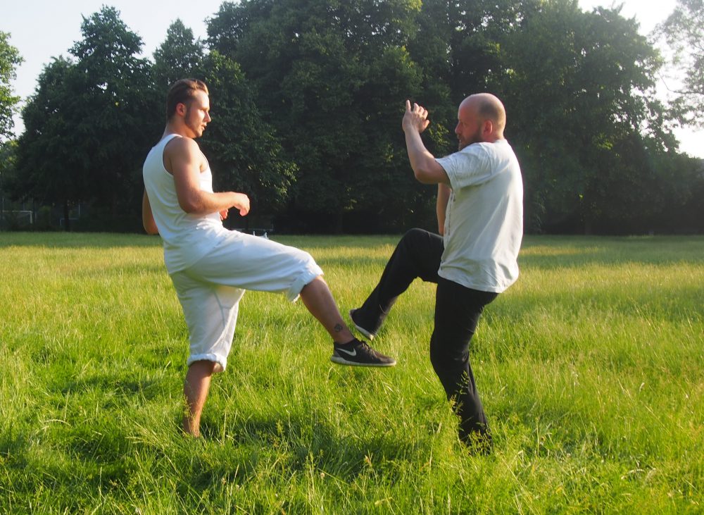 Ling Mu Quan Neue Kampfkunst mit uralten Wurzeln