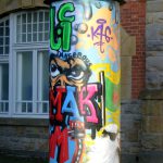 Kids Hip-Hop Dance, Graffiti, Rap
