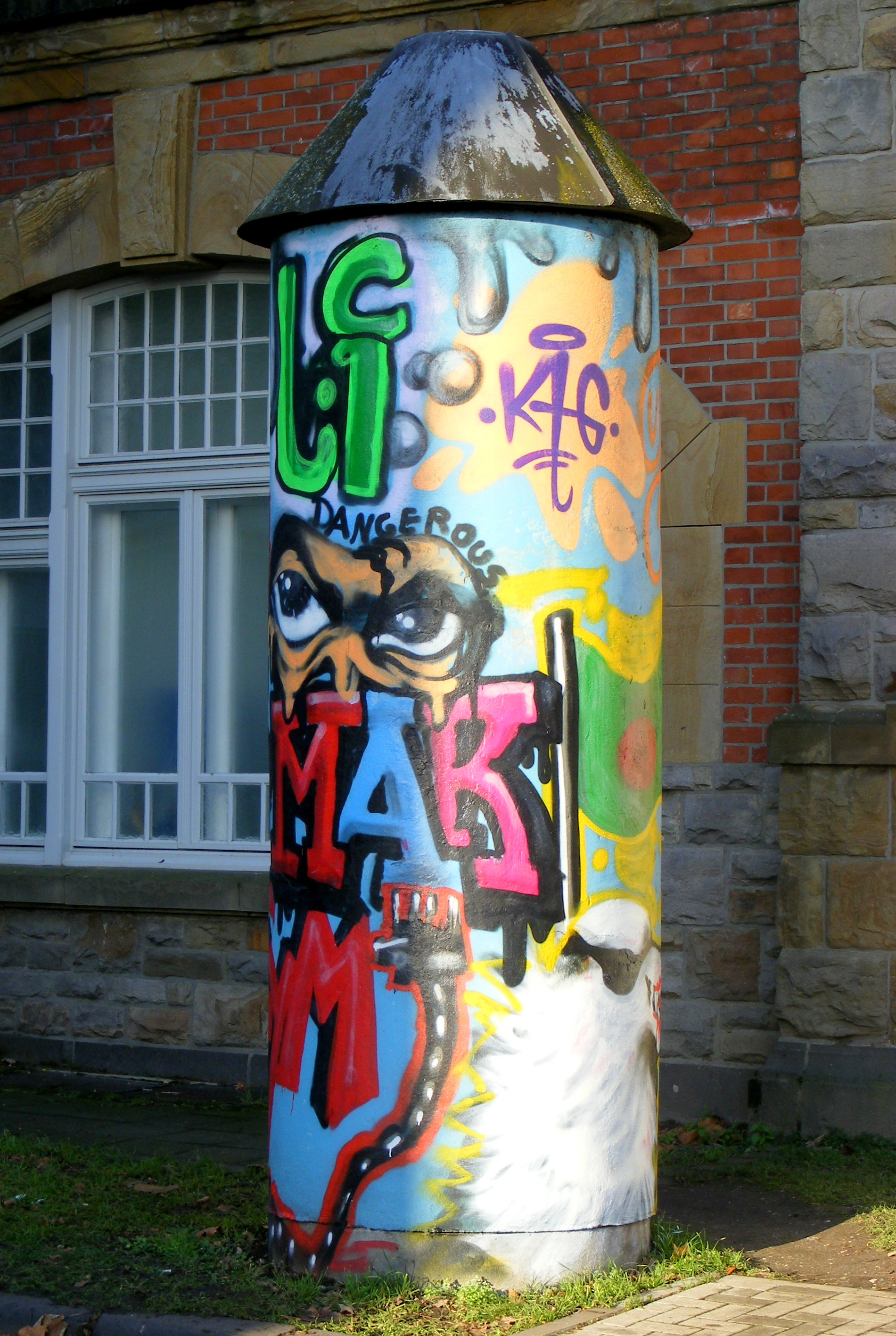JKS Graffiti