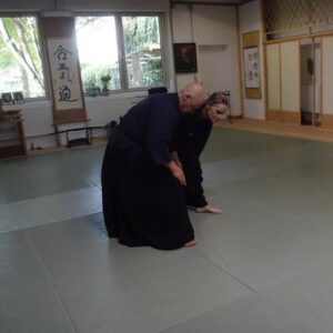 Aikido Kennenlern-Angebot