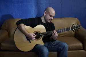 Andy Mckee Tour 2019
