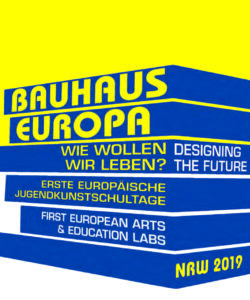 Bauhaus Europa Europäische Jugendkunstschultage