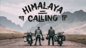 Erik Peters Himalaya Calling