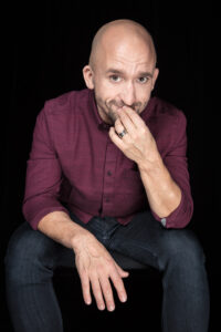 Markus Barth Ich bin raus!