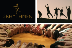 5Rhythmen® Tanz- und Bewegungsmeditation Balance in Bewegung