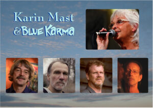 Karin Mast & Blue Karma What about Billie Holiday?