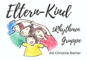 Eltern-Kind 5Rhythmen Gruppe Tanz- und Bewegung