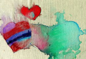 Farbe, Pinsel, fertig, los! Workshop für Kinder ab 8 Jahren