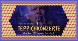 Teppichkonzert No.1 mit Daniel Bark, Devan Shan & Armin Küpper