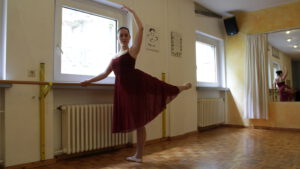 Klassisches Ballett Level II Für erwachsene Anfänger mit Vorkenntnissen bis Mittelstufe