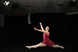 Klassisches Ballett Level III Mittelstufe bis Fortgeschrittene