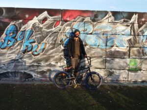 BMX School Herbstferienworkshop