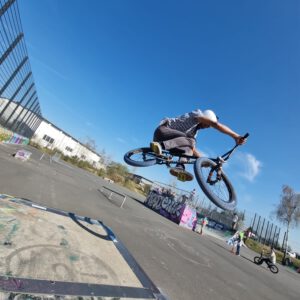 BMX School wöchentlich
