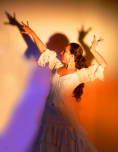 Flamenco Tanz-Workshop für Frauen