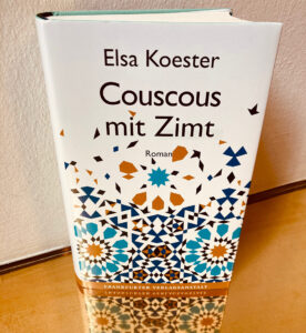 Couscous mit Zimt Elsa Koester