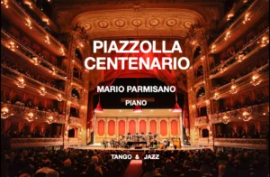 Mario Parmisano – Tango & Jazz Solo Piano