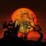 Halloweenparty