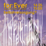 for:Ever - Tage der Nachhaltigkeit