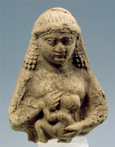 Am Anfang war die Kunst Betrachtungen zur mesopotamischen Kunst