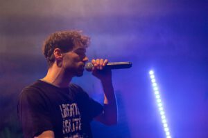 Luke, Lyrics and Friends WERKBÜHNEN Donnerstag: HipHop, Rap & Singer-Songwriter