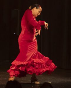 Flamenco Choreographiekurs Anfänger