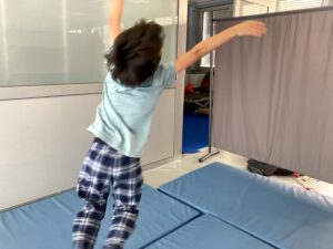 Next Alphabet Theaterlabor KIDS Mit voller Wucht! Tanz trifft Theater