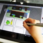 Grundlagen der Illustrations-Techniken