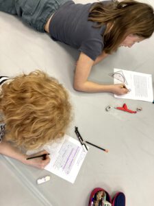writing skills’ wir schreiben eine Kurzgeschichte