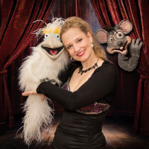Murzarellas Music-Puppet-Show Bauchgesänge und andere Ungereimtheiten