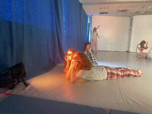 Next Alphabet Theaterlabor Geradeaus bis nach Lingen