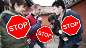 Jugendsprechstunde mit den Polizisten Peter Gese und Felix Doetsch